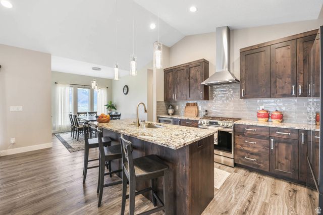 4527 N SEVEN BRIDGES RD LOT 11, Eden, UT 84310