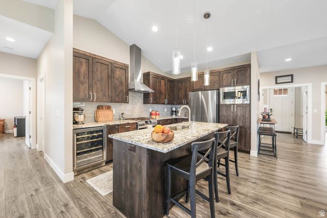 4527 N SEVEN BRIDGES RD LOT 11, Eden, UT 84310