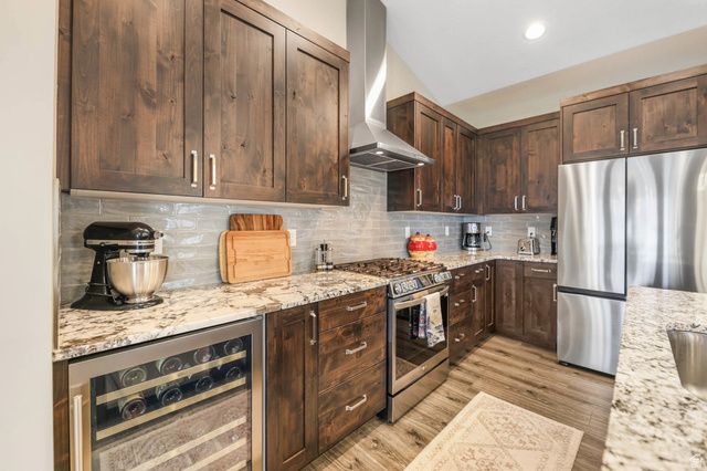 4527 N SEVEN BRIDGES RD LOT 11, Eden, UT 84310