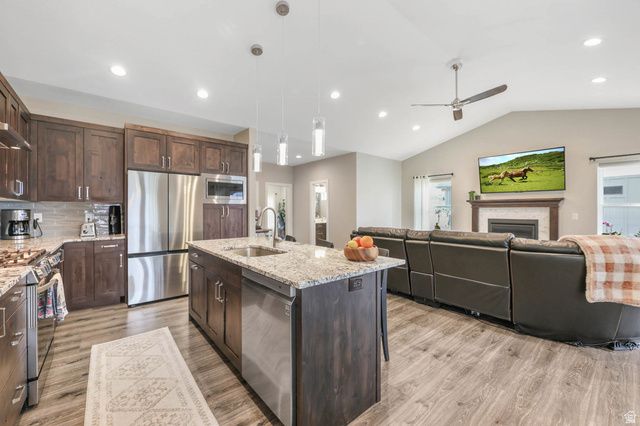 4527 N SEVEN BRIDGES RD LOT 11, Eden, UT 84310