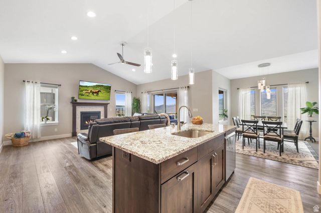 4527 N SEVEN BRIDGES RD LOT 11, Eden, UT 84310