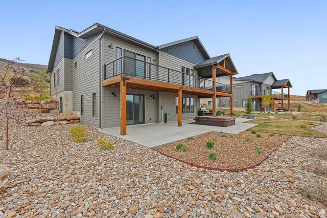 4527 N SEVEN BRIDGES RD LOT 11, Eden, UT 84310