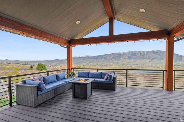 4527 N SEVEN BRIDGES RD LOT 11, Eden, UT 84310