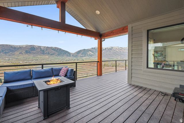 4527 N SEVEN BRIDGES RD LOT 11, Eden, UT 84310