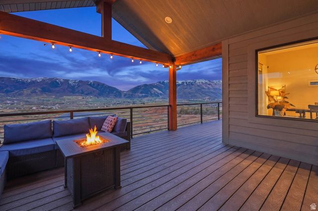 4527 N SEVEN BRIDGES RD LOT 11, Eden, UT 84310