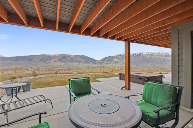 4527 N SEVEN BRIDGES RD LOT 11, Eden, UT 84310