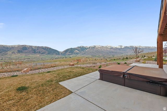 4527 N SEVEN BRIDGES RD LOT 11, Eden, UT 84310