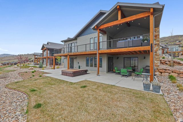 4527 N SEVEN BRIDGES RD LOT 11, Eden, UT 84310