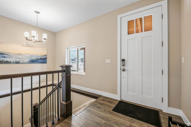 4527 N SEVEN BRIDGES RD LOT 11, Eden, UT 84310