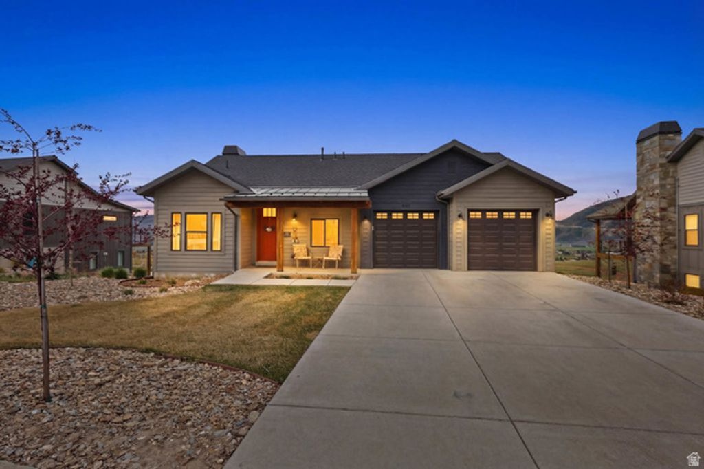 4527 N SEVEN BRIDGES RD LOT 11, Eden, UT 84310