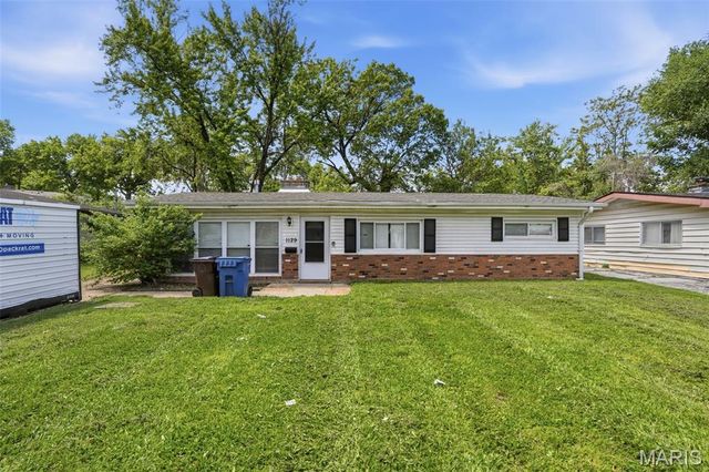 1129 Haley Avenue, St Louis, MO 63121