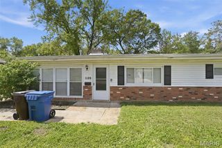 1129 Haley Avenue, St Louis, MO 63121