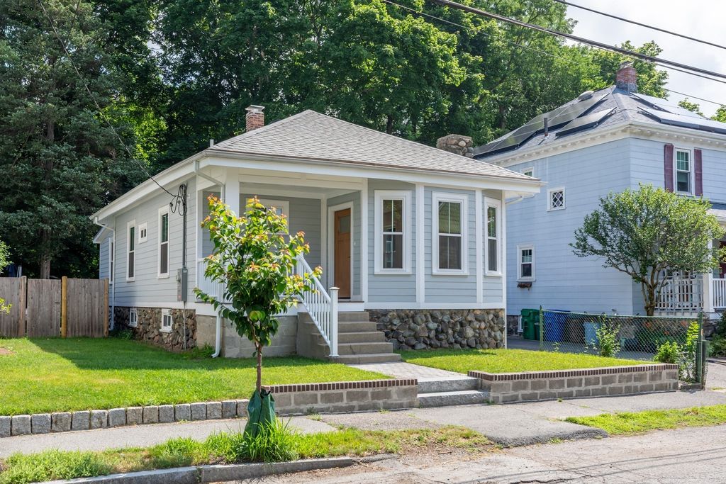 43 Taft Ave, Newton, MA 02465