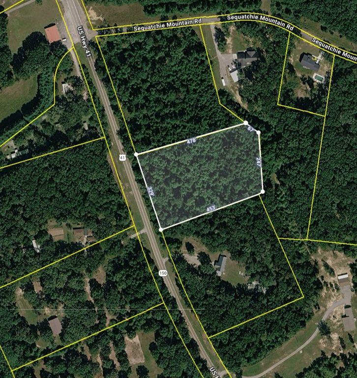 0 Sequatchie Mountain Rd, Sequatchie, TN 37374