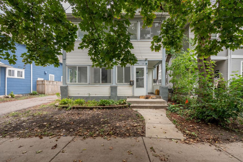 2814 Colfax Avenue S, Minneapolis, MN 55408 — exterior