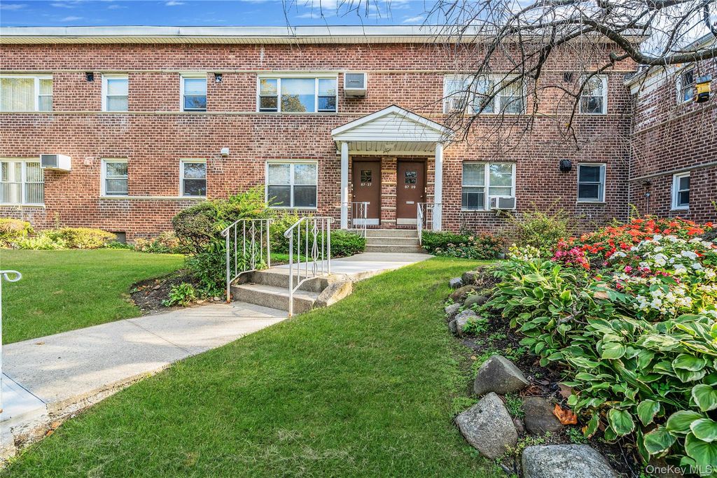 87-27 Marengo Street 2C, Holliswood, NY 11423 — exterior