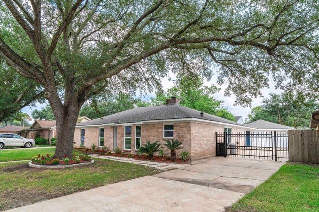 22407 Goldstone Drive, Katy, TX 77450