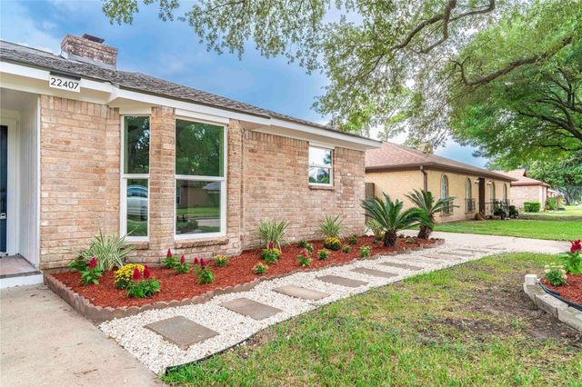 22407 Goldstone Drive, Katy, TX 77450