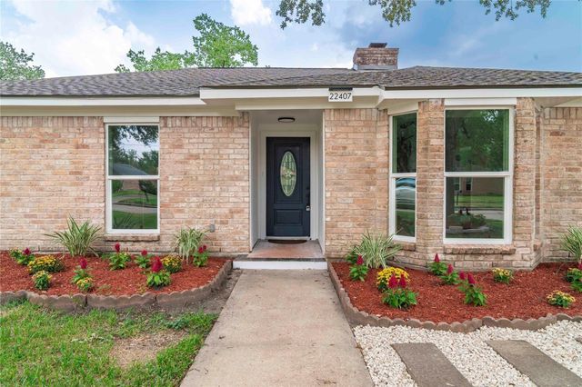 22407 Goldstone Drive, Katy, TX 77450