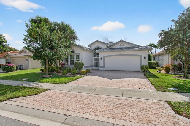 7854 Stanza Street, Boynton Beach, FL 33437