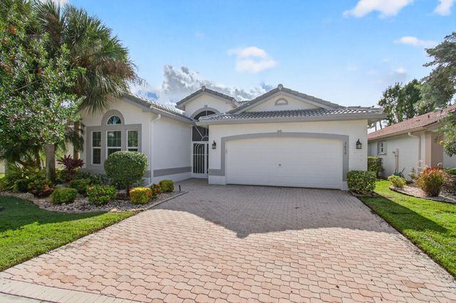 7854 Stanza Street, Boynton Beach, FL 33437