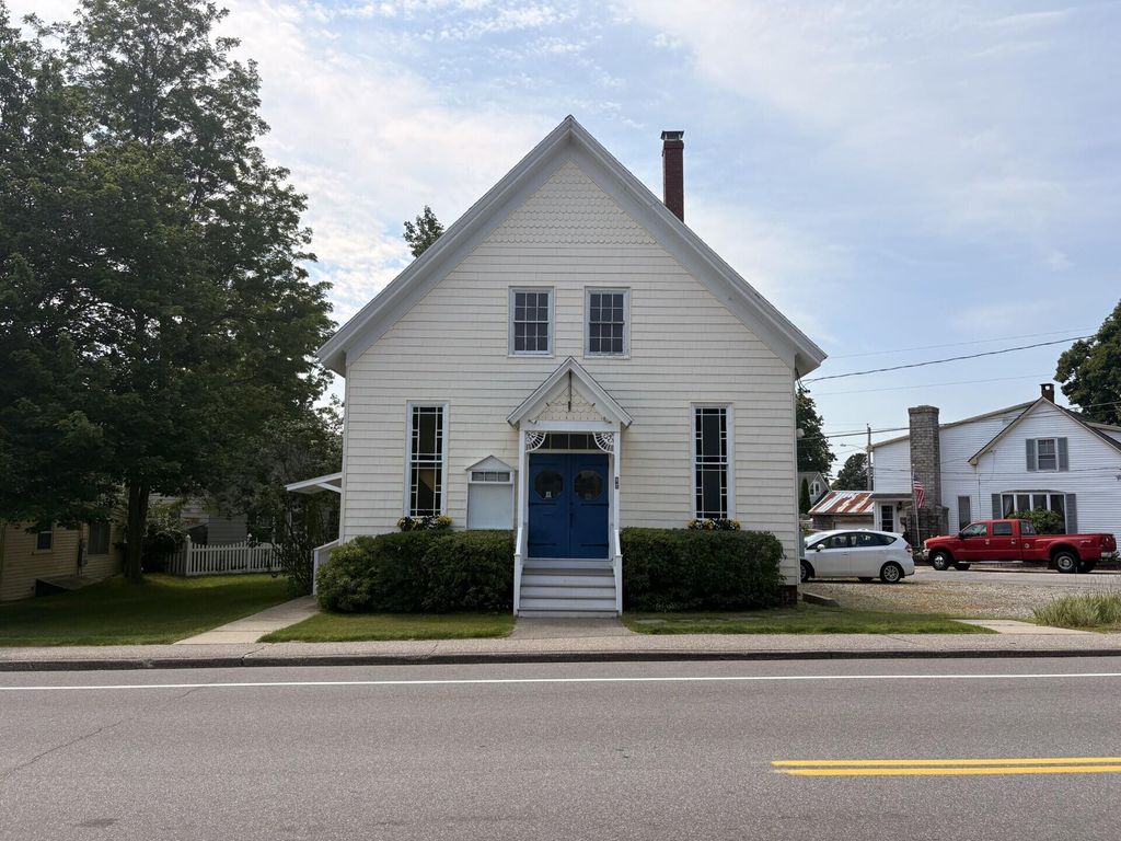 57 Saco Avenue, Old Orchard Beach, ME 04064 — exterior