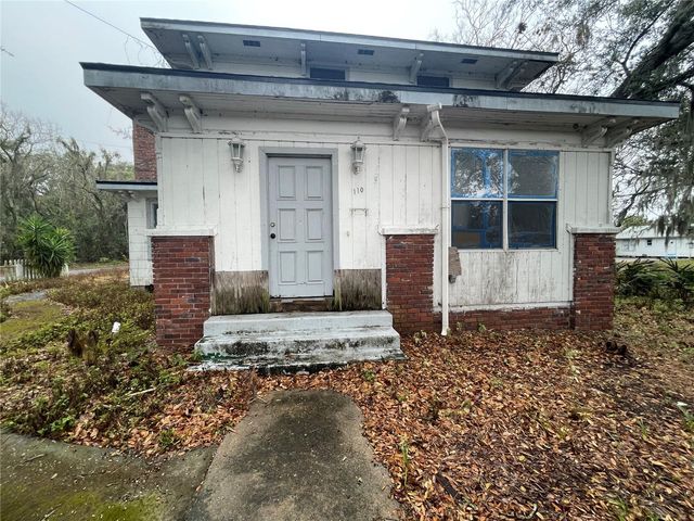 110 S POPLAR AVENUE, Sanford, FL 32771