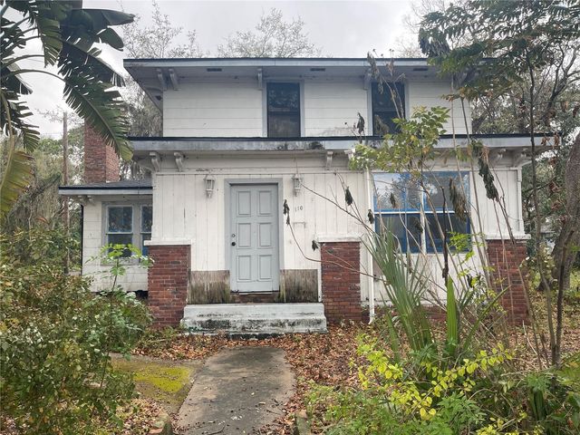 110 S POPLAR AVENUE, Sanford, FL 32771