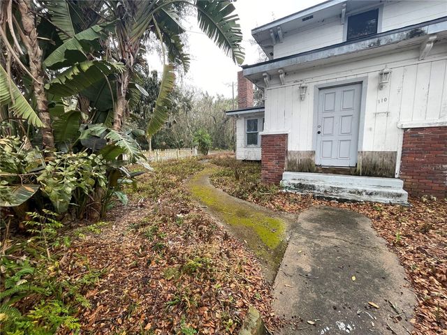 110 S POPLAR AVENUE, Sanford, FL 32771