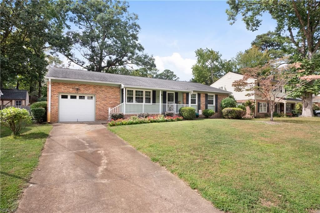 617 Mango DR, Virginia Beach, VA 23452