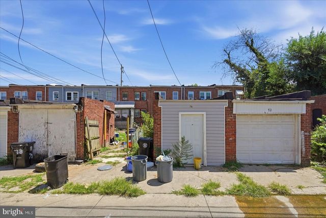 74 N DUNDALK AVE, Dundalk, MD 21222
