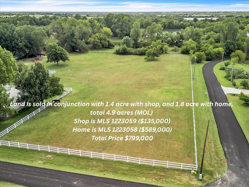 Image 1 of property listing at S Center Drive, Oklahoma City, OK 73165