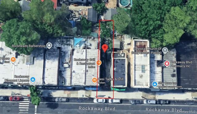 14110 Rockaway Boulevard, Jamaica, NY 11436
