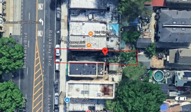 14110 Rockaway Boulevard, Jamaica, NY 11436