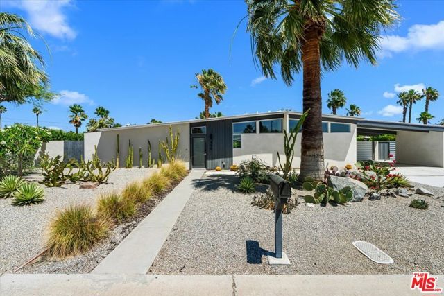450 E Laurel Circle, Palm Springs, CA 92262