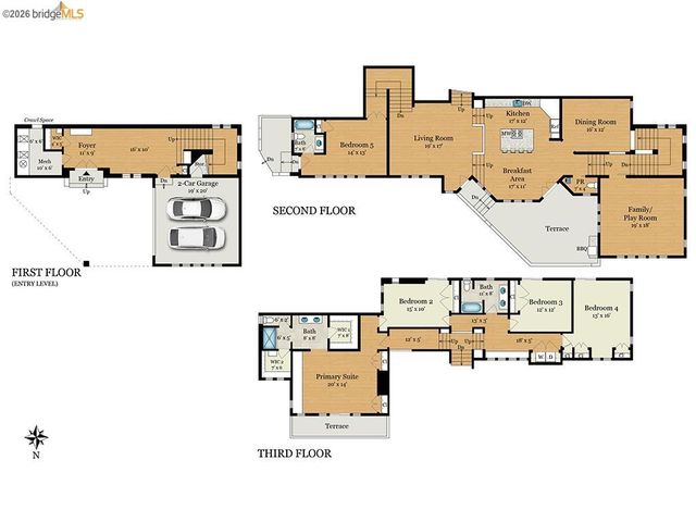 857A Mountain View Drive, Lafayette, CA 94549