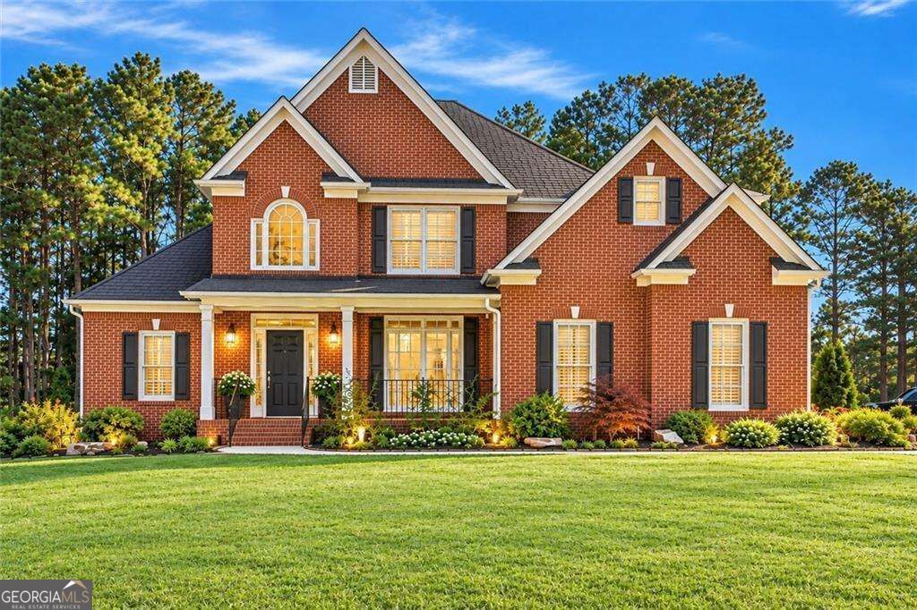 151 Creek Bank Drive, Acworth, GA 30101 — photo 2