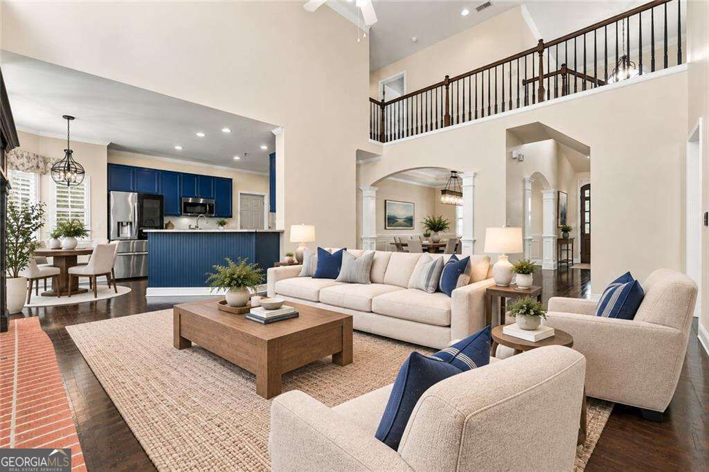 151 Creek Bank Drive, Acworth, GA 30101 — photo 5