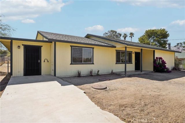 11618 Rosewood Avenue, Morongo Valley, CA 92256