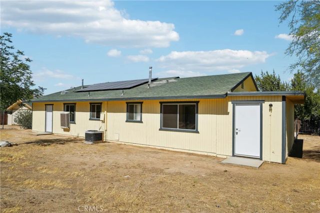 11618 Rosewood Avenue, Morongo Valley, CA 92256