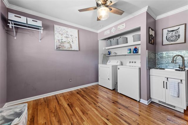 3822 Martin Road, Warren, MI 48092