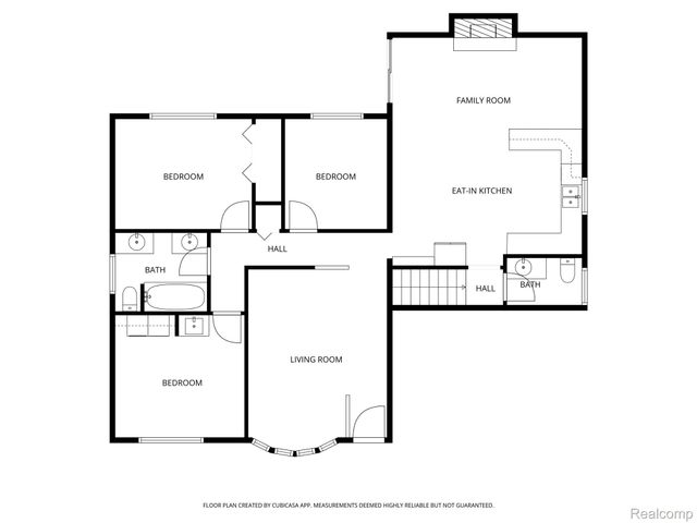 3822 Martin Road, Warren, MI 48092