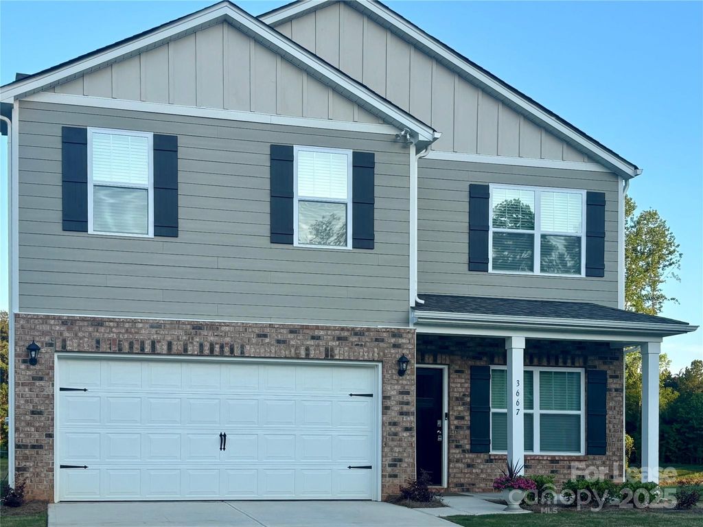 3667 Mercer Street, Terrell, NC 28682