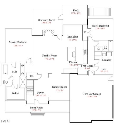 3587 Garner Terrace Way, Wake Forest, NC 27587