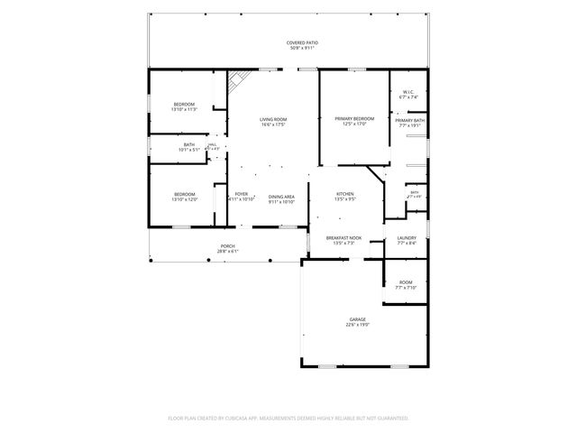 4406 Force Drive, Bourg, LA 70343
