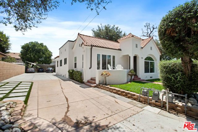 720 S 3rd Avenue, Arcadia, CA 91006