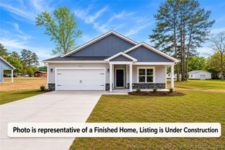 5178 Jaycee Street, Stedman, NC 28391