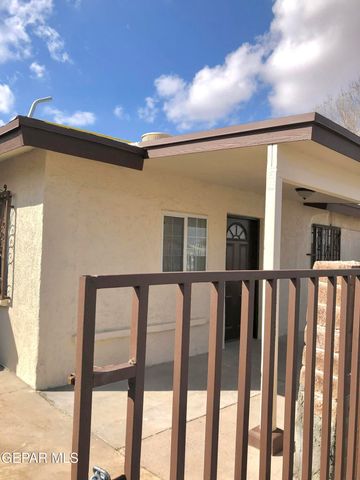801 DELHI Drive, Socorro, TX 79927