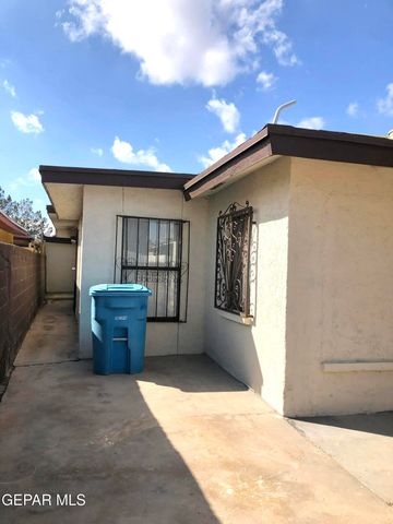 801 DELHI Drive, Socorro, TX 79927