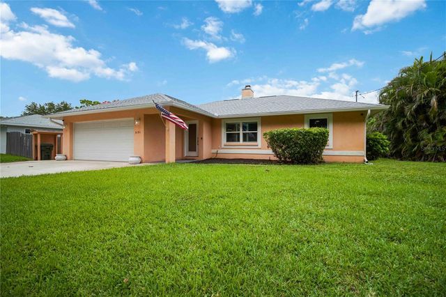 3131 ARROWHEAD ROAD, Venice, FL 34293